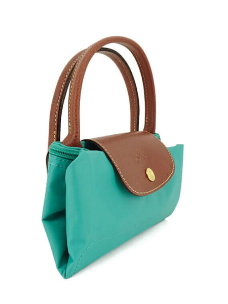 Longchamp - Le Pliage Original Bolso con Asa Superior S 0