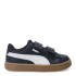 Championes Infantiles Puma Rickie Classic V PS Infant Azul - Azul Marino - Blanco