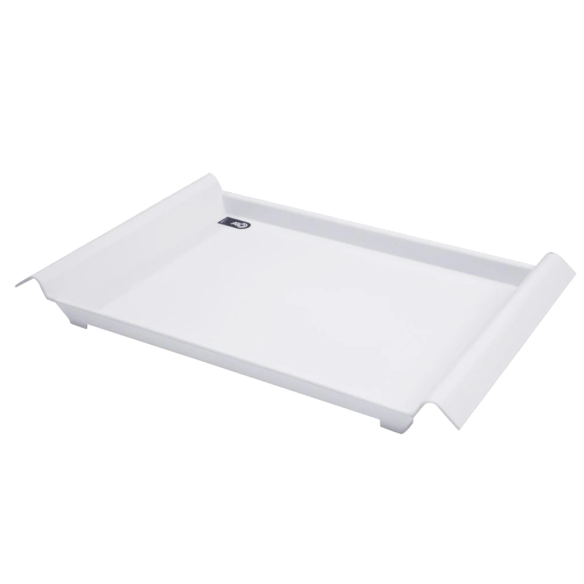 BANDEJA GRANDE 45x29.5x5CM COZA BLANCO 