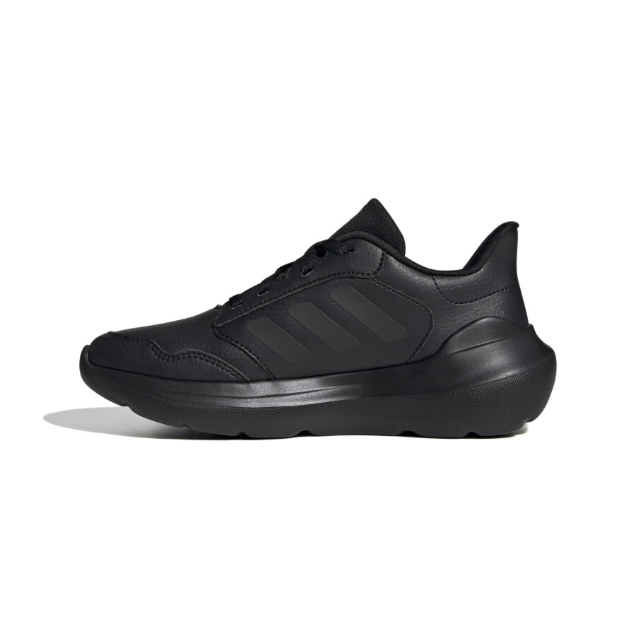 Championes de Niños Adidas Tensaur Run 3.0 Negro