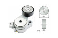 Tensor De La Correa Volks Vento 17-25 Tensor De La Correa Volks Vento 17-25