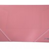CARPETA OMEGA TAMAÑO A4 DE PLASTICO CON ELASTICO COLOR ROSADO CARPETA OMEGA TAMAÑO A4 DE PLASTICO CON ELASTICO COLOR ROSADO
