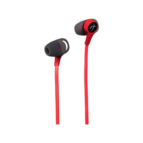 Auriculares In-Ear HyperX Cloud Earbuds con Micrófono para Nintendo Switch y Celular Auriculares In-Ear HyperX Cloud Earbuds con Micrófono para Nintendo Switch y Celular