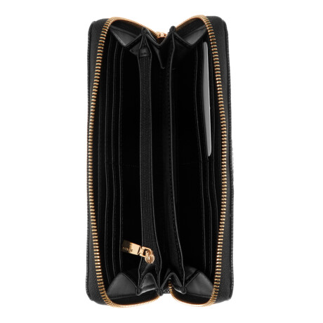 Billetera Guess Laurel Mediana Negro 0