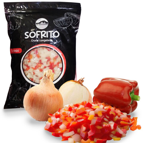 Mix de Cebolla y Morrón Altamar 1Kg Mix de Cebolla y Morrón Altamar 1Kg