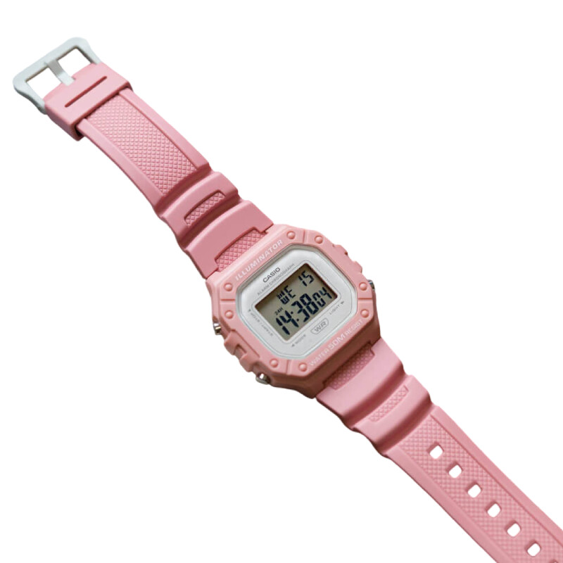 Reloj Digital para Mujer Casio W-218HC-4AVDF Reloj Digital para Mujer Casio W-218HC-4AVDF