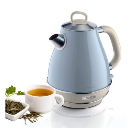 JARRA ELÉCTRICA ARIETE AZUL 1700 Lts. JARRA ELÉCTRICA ARIETE AZUL 1700 Lts.