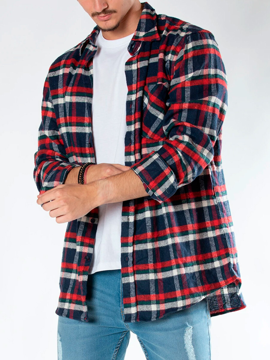 CAMISA FEDE - Verde 