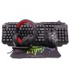 Combo Gamer 4 En 1 Xtrike Me Cmx-415 Sp Combo Gamer 4 En 1 Xtrike Me Cmx-415 Sp