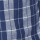 CAMISA DE VIYELA A CUADROS Azul