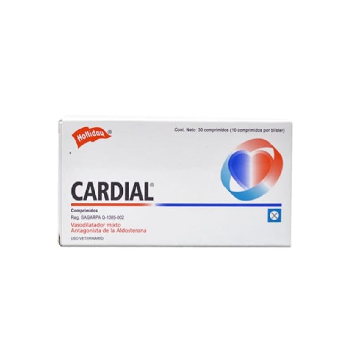 CARDIAL 5 MG - Cardial 5 Mg 