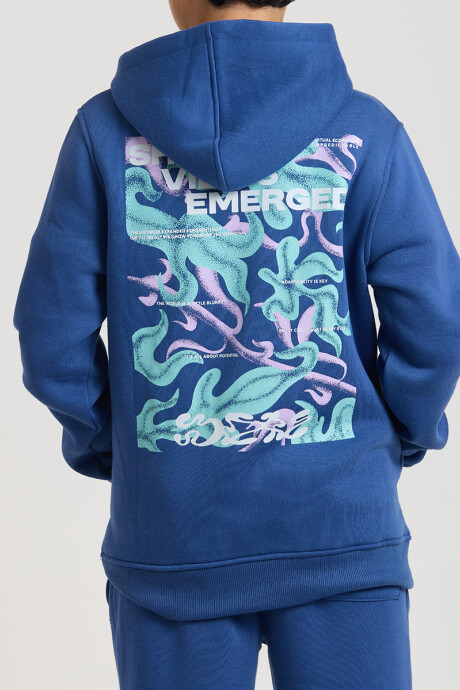 CANGURO S/C MARIUS TEEN DIXIE Navy