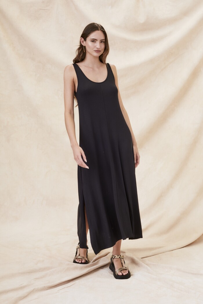 Vestido Negro