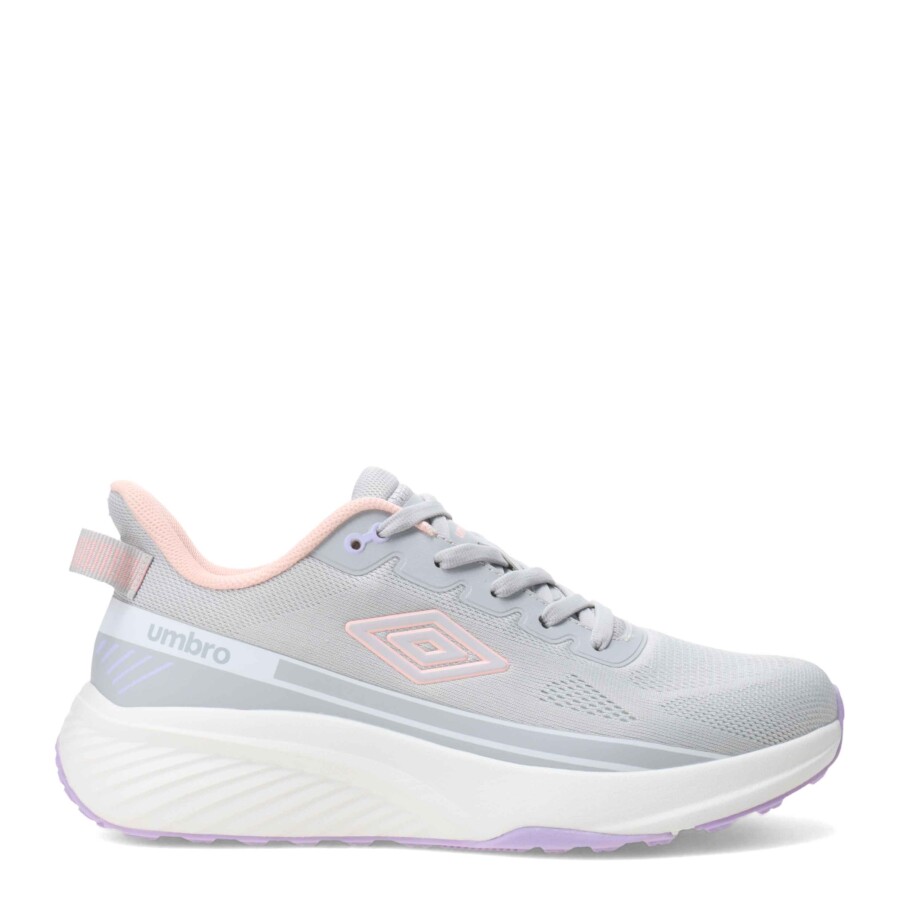 Championes de Mujer Umbro Gris