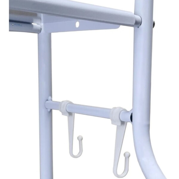 Estantes Armario Mueble Organizador Indoro Water Metal Estantes Armario Mueble Organizador Indoro Water Metal