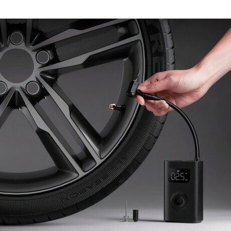 Compresor Eléctrico de Aire Portátil XIAOMI 2 Compresor Eléctrico de Aire Portátil XIAOMI 2