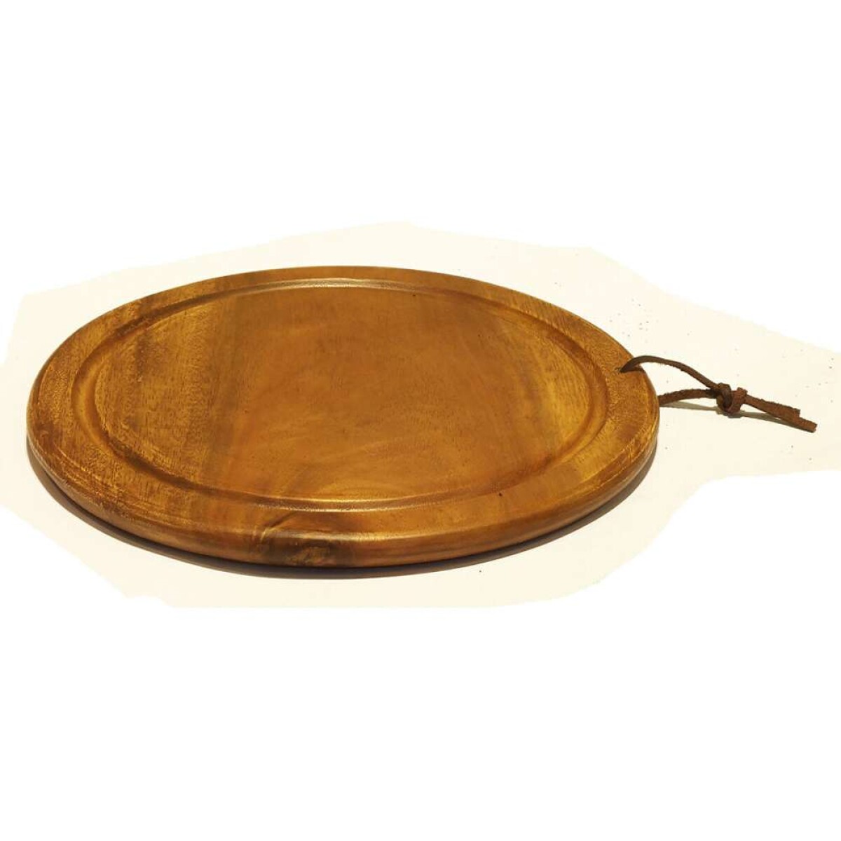 Tabla Redonda D30/H2Cm - Madera 