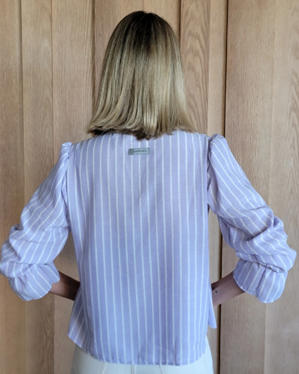 Blusa Copenhague