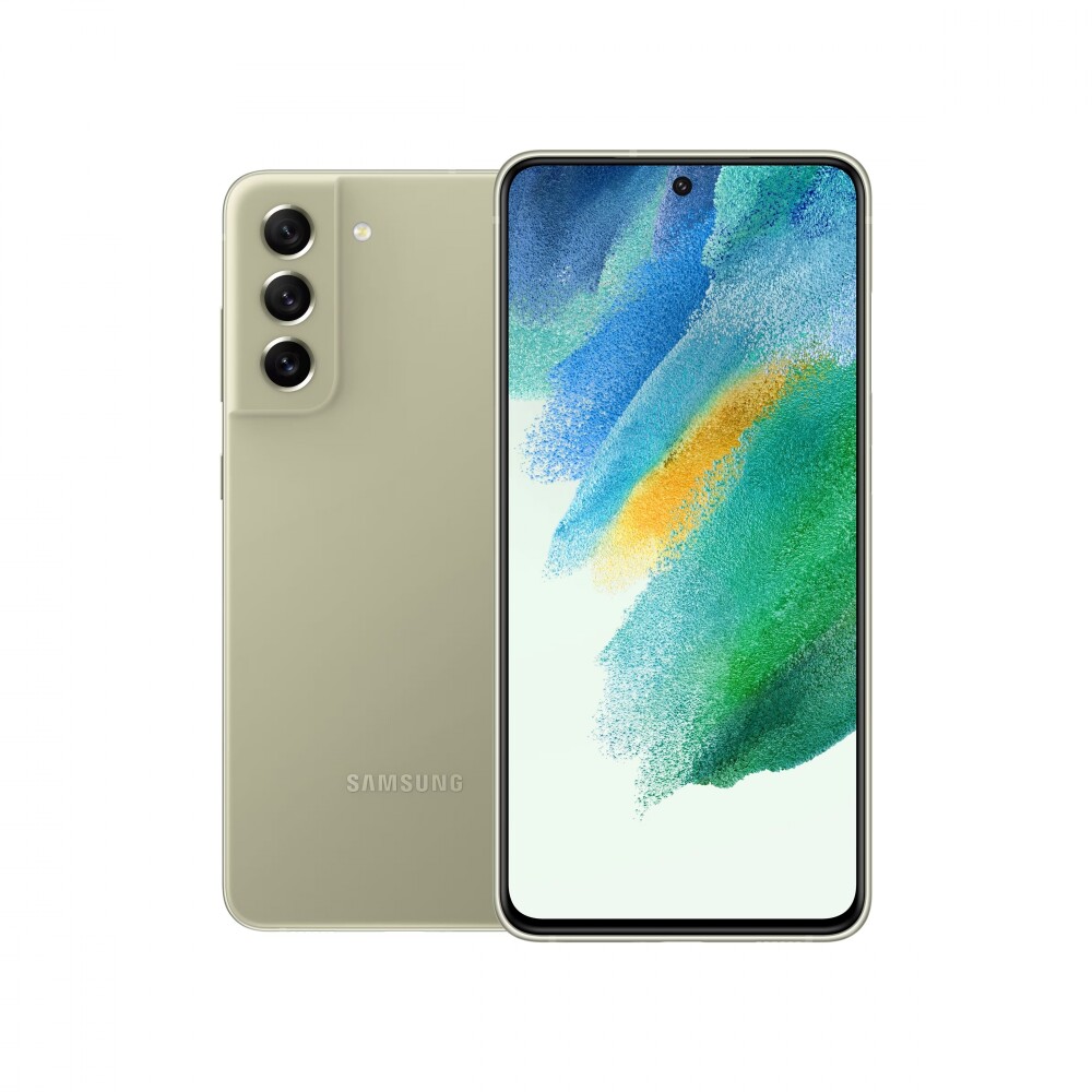 Samsung Galaxy S21 FE 5G 128GB Verde Oliva