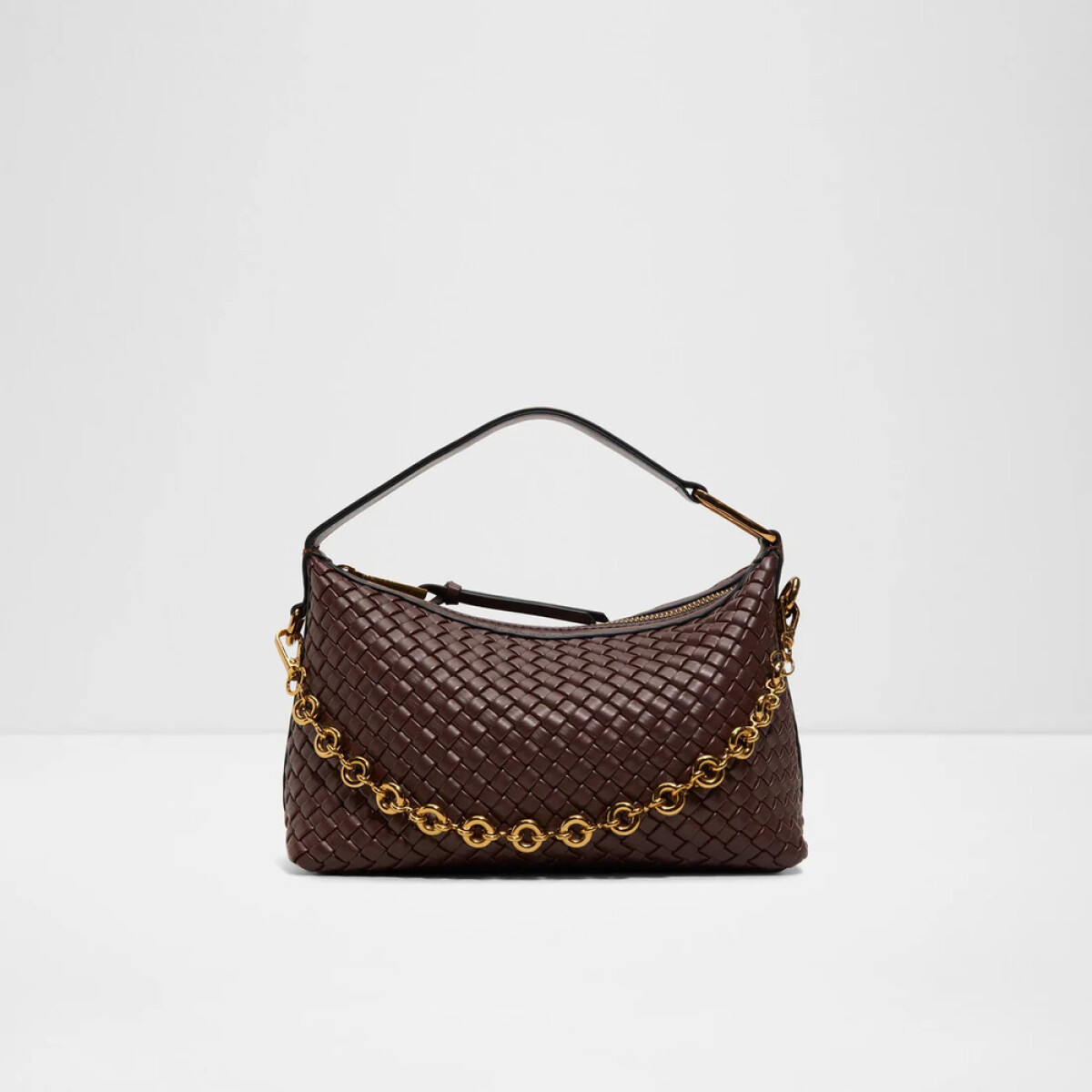 PAXTONI WHITE SYNTHETIC - BROWN 