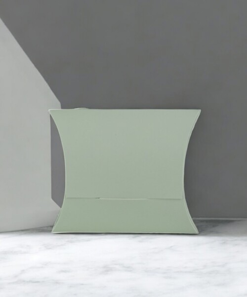 Estuche pillow eco 7x8 cm PASTEL AQUA