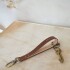 Colorful Key Chain Camel / Beige
