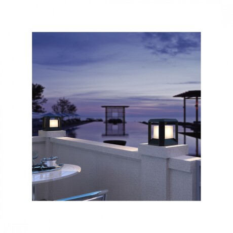 Aplique led cubo farol IP65 13W Aplique led cubo farol IP65 13W