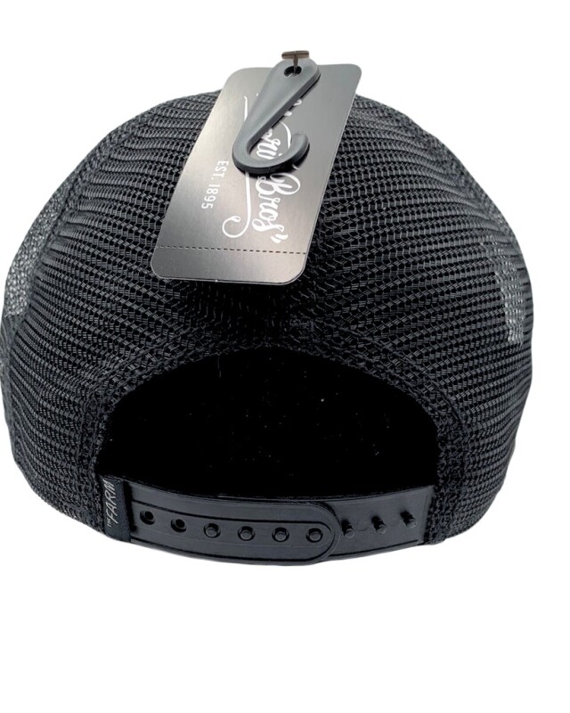Gorra Goorin Bros Trucker Baseball - The Faded Sloth Negro