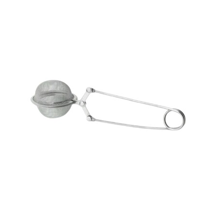 DIFUSOR INFUSOR FILTRO PARA TE 4,5CM PLATEADO