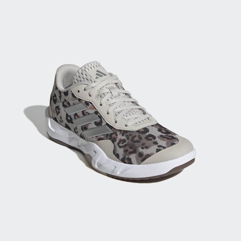 Championes Adidas Amplimove Beige