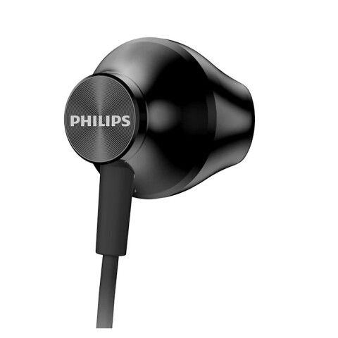 AURICULAR IN EAR PHILIPS TAUE100BK/00 AURICULAR IN EAR PHILIPS TAUE100BK/00