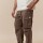 Pantalón cargo Kai TABACO