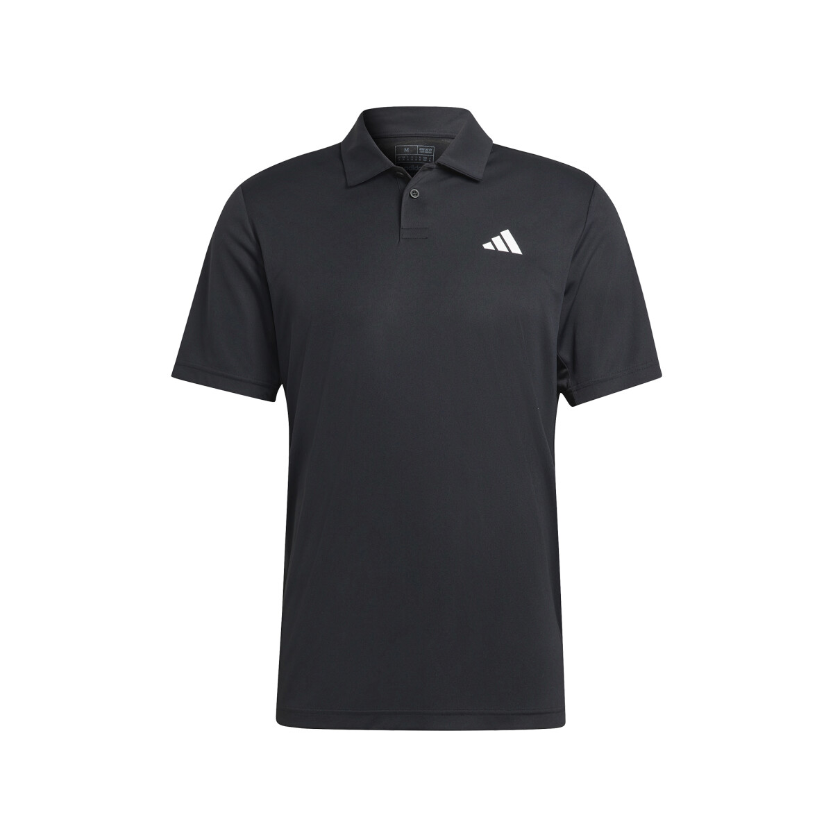 adidas CAMISETA POLO CLUB - Black 