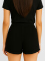 Short Tirona Negro