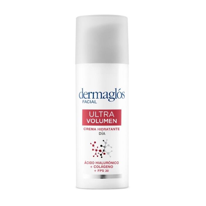 DERMAGLOS F ULTRA VOL. CR HID DÍA X 50GR única