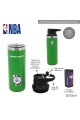 Botella Termica NBA 600 ML Verde