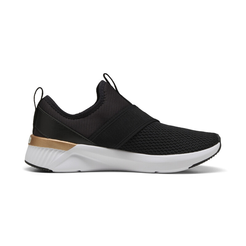 Championes Puma Softride de Mujer - 311471 01 Negro