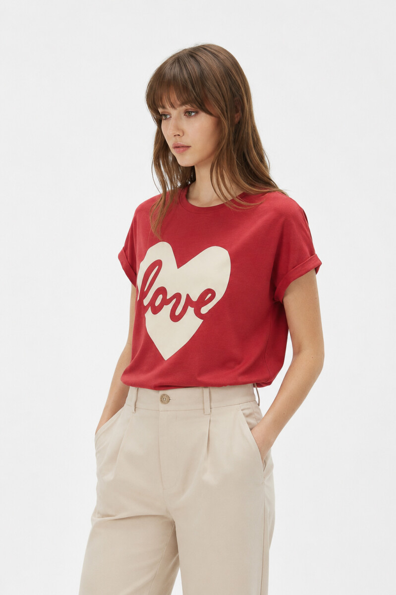 Remera Dember - Estampado 3 