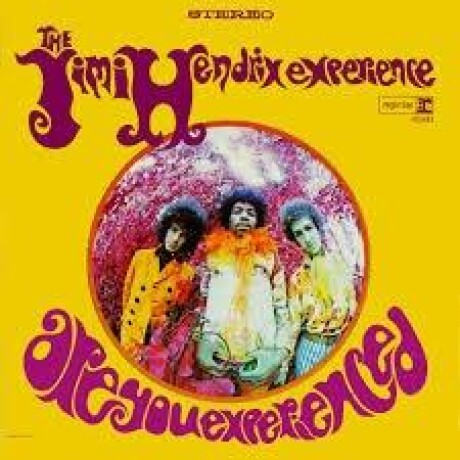 Jimi Hendrix - Are You Experienced - Vinilo Jimi Hendrix - Are You Experienced - Vinilo