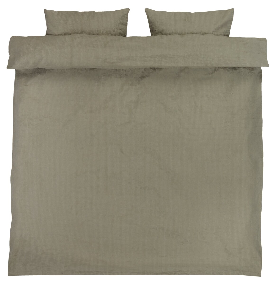 Juego funda nórdica milrayas TINNE 240x220 verde 