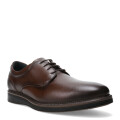 Zapatos de Hombre Democrata JAMES Marrón
