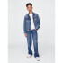 DENIM ICON JACKET MEDIUM WASH