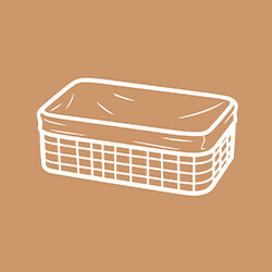 CESTOS ROPA Y CAJAS ORGANIZADORAS