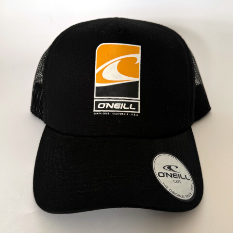 gorro usa oneill trucker negro gorro usa oneill trucker negro