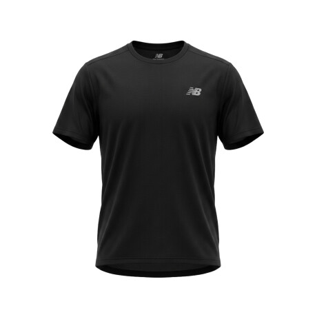 Remera New Balance Sport Essentials Black