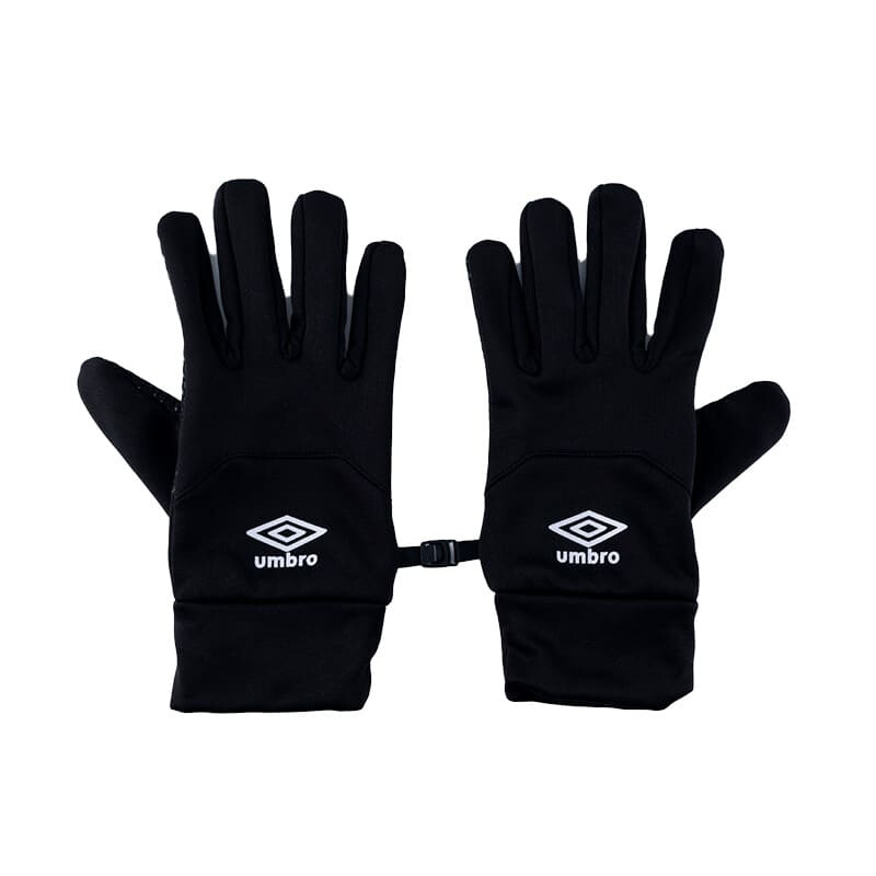 Guantes Umbro Unisex - 20004280 Negro-blanco