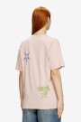 CAMISETA T-BUXT-Q1 Rosa