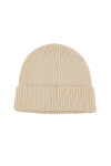 Gorro de invierno Beige