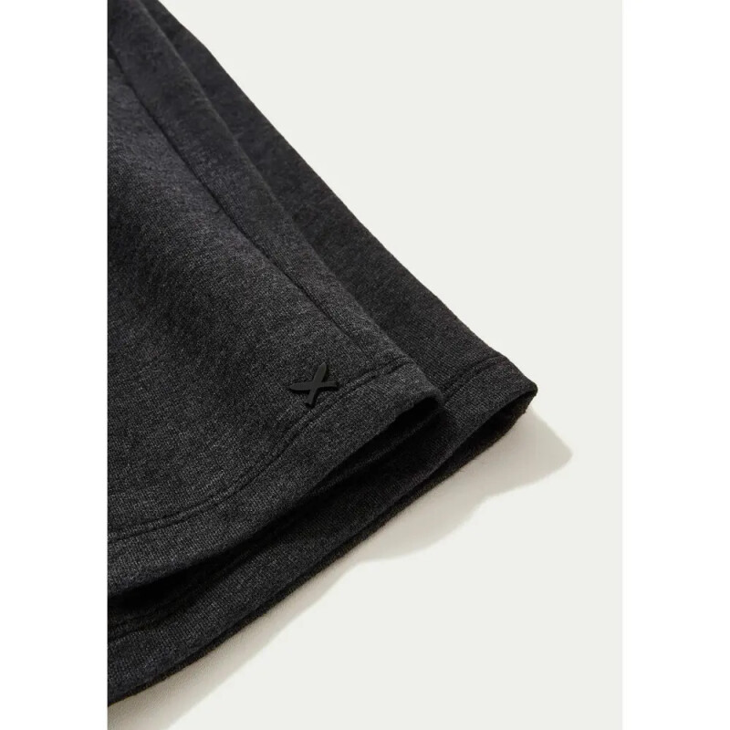 BERMUDA MASC PRETO MESCLA