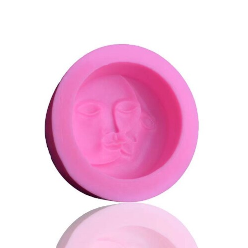 Me.Molde silicona 8.6cm N/a